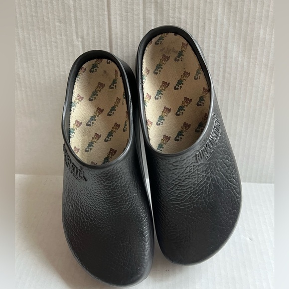 Birkenstock Birkis Men’s Professional Clogs Black Size 11 main image 11